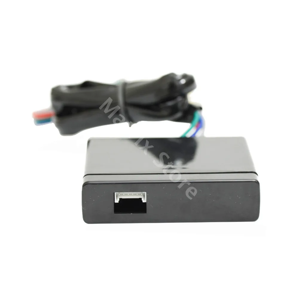 Универсальный цифровой Авто турботаймер Boost красный Управление светодиодный