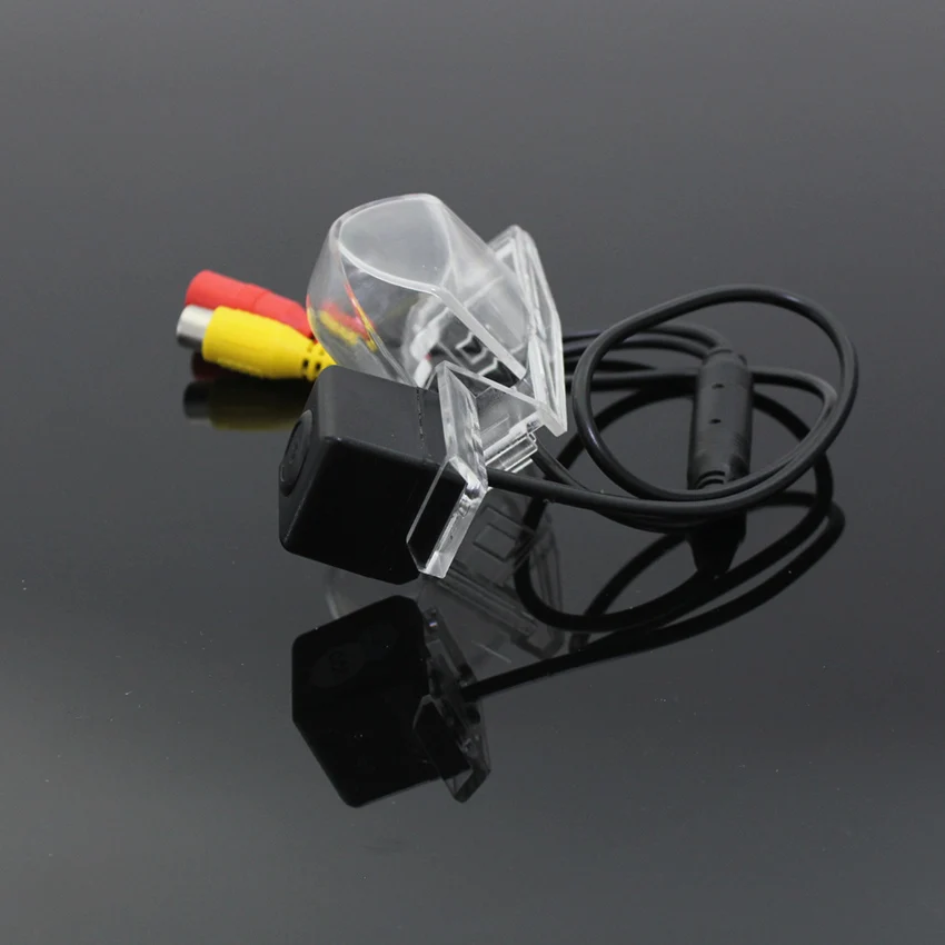 

YESSUN For Mazda 8 Mazda8 M8 2006~2012 Car Reversing Parking Camera Rear View Camera HD CCD + Reverse Backup Camera