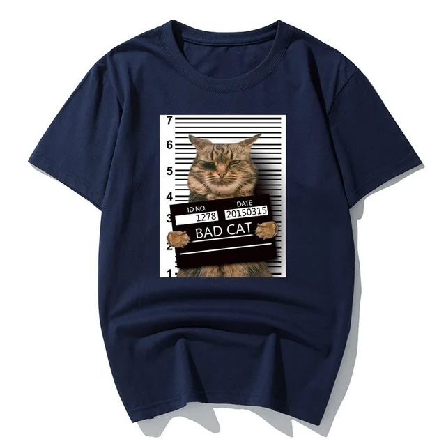 picture color Мужские футболки размера плюс с большим животным 8XL 10XL 12XL с коротким рукавом 9XL забавные летние хлопковые футболки темно-синяя футболка с принтом 54 56 58 60 62 - Цвет: picture color