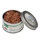 Электрический Очиститель паяльных бит, Распайка, Оловянная проволочная сетка, фильтр для деталей станка, сварочные наконечники железа