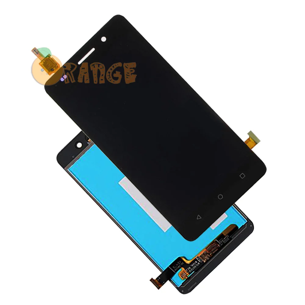 Новый Полный ЖК-дисплей Дисплей из тисненой жести часть для Huawei Honor 4C 5 "CHM-CL00