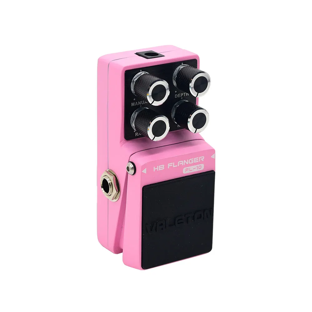 Valeton Лофт серии аналоговые высокий диапазон фланжировочный станок гитарная