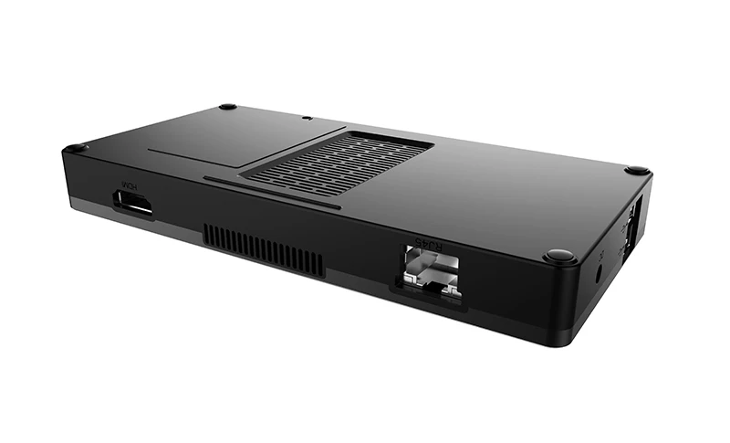 Bben MN17A Mini PC ТВ Stick Wi Fi BT4.0 ключ медиаплеер N3450 Apollo 4 ядра Процессор 2 г/4 грамма
