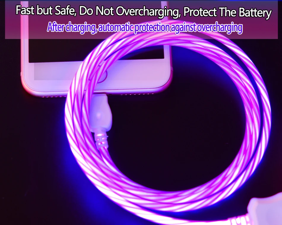 NOHON USB кабель для iPhone 8Pin XS Max XR X 8 7 6 Plus 6S Plus 5S 5 iPad флэш-светильник Быстрая Зарядка Кабели зарядное устройство для мобильного телефона