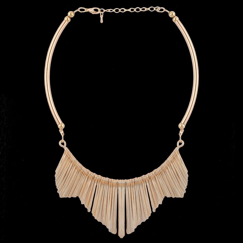 Ожерелье в европейском и американском стиле женское аксессуары для вечерние