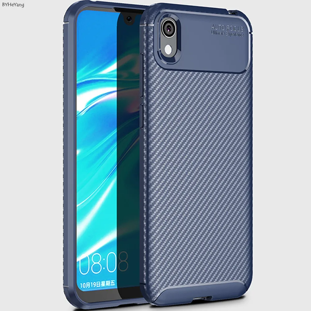 Для Huawei Honor 8 S Тонкий чехол на 5 71 &quotсиликоновый бронированный бампер