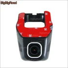 Видеорегистратор BigBigRoad для Chevrolet Epica, скрытый видеорегистратор Novatek 96672 с датчиком движения