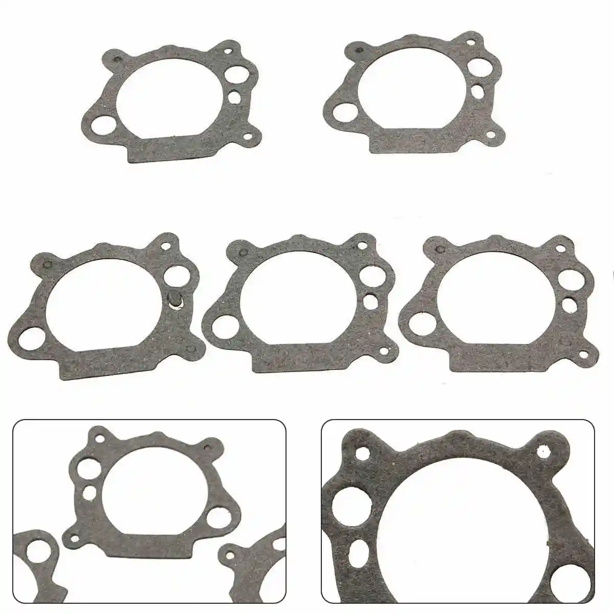 10pcs Carburetor Carb Air Cleaner Gasket For 272653 272653S 795629 B1SB8746 Accessories | Инструменты