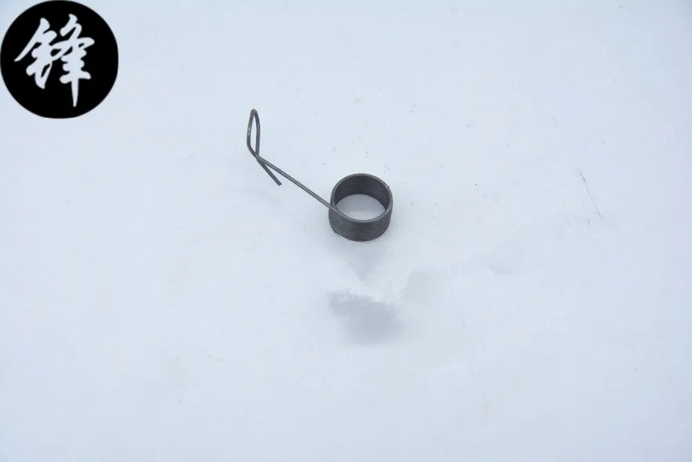 Пружина захвата ниток 164-24806, для JUKI APW-169, APW-195, APW-196, APW-298, Juki Запчасти для швейных машин, аксессуары для шитья