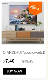 QIANZEHUI, Рукоделие, сделай сам, Весенняя королева, наборы для вышивания крестиком, наборы для вышивания крестиком, настенная домашняя Декорация