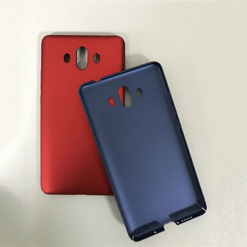Чехол для Huawei mate 10 pro чехол huawei MOFi Жесткий mate10 PC задней панели однотонный чистый |