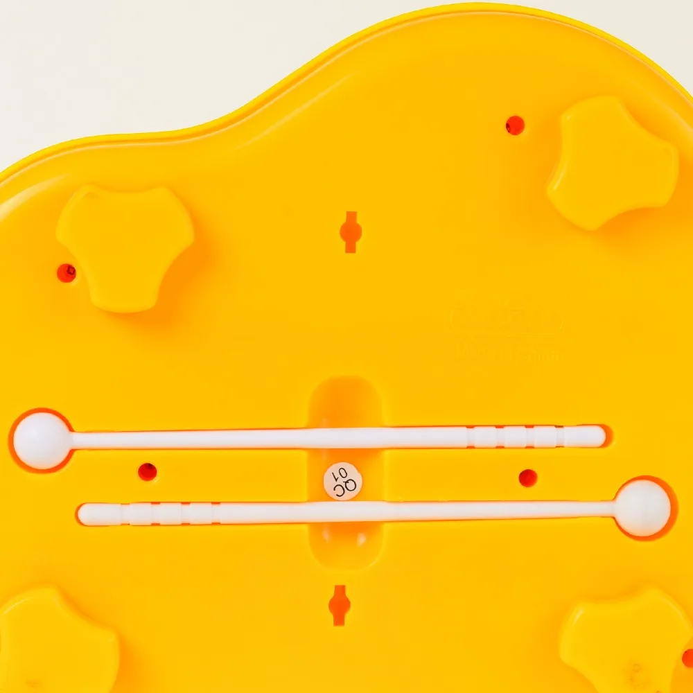 5 keys Type Piano Music Instrument Toy Playing Knocking Musical Early Educational Toys for Children | Игрушки и хобби