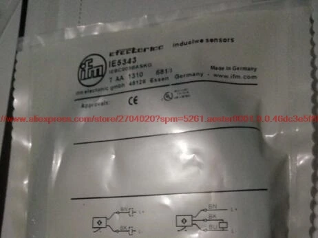 100% новый IE5343/ IE5222/ IE5238/ IE5345/ IF5904 датчик приближения|Датчик ABS| |