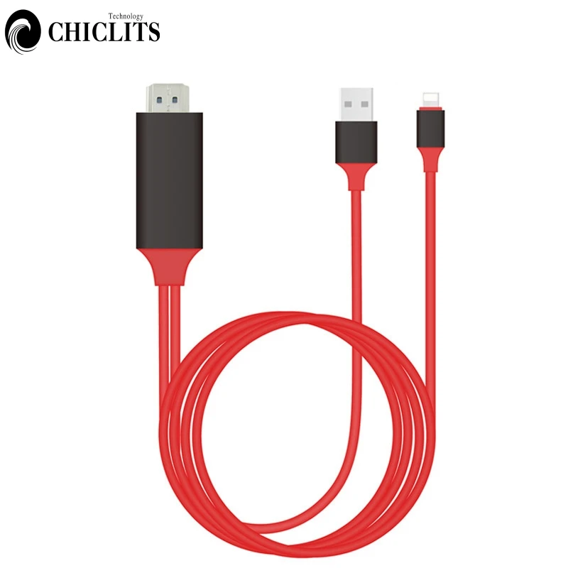 Используется для iPhone 5/5S 6/6S 6/6S/6Plus 7/7Plus и Android которые поддерживают функцию MHL USB