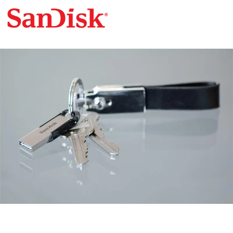 SanDisk CZ73 usb флеш накопитель 32 Гб 128 16 64 шифрование мини ручка 256 ГБ миниатюрный