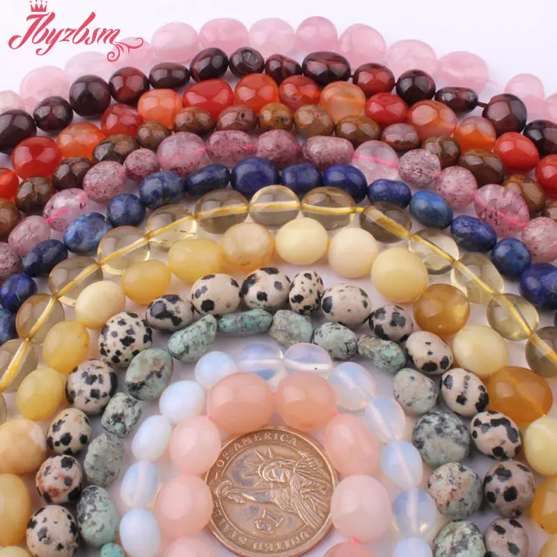 

7x12-8x13mm опал, кварц, тигровый глаз, хрусталь, агаты натуральные камни Натуральный камень бусинки бусы Бусины для DIY рукоделие Цепочки и бижуте...