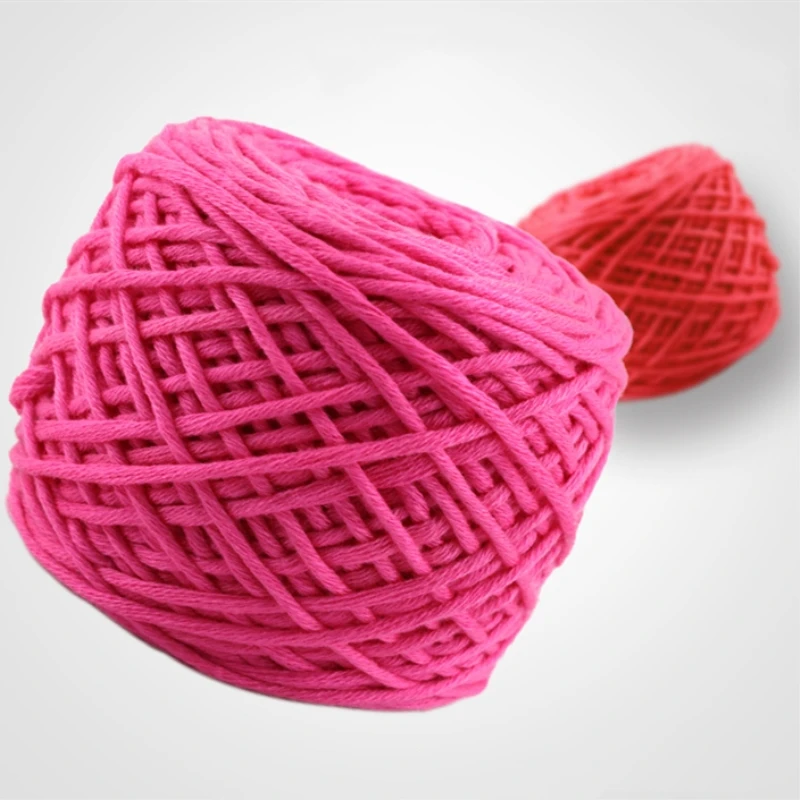 200 г/мяч толстая пряжа для вязания свитера шарфа ручной вязки крючком зимняя