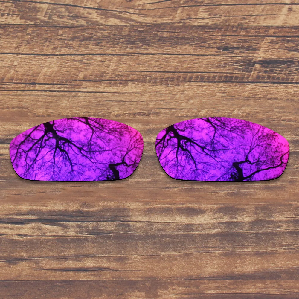 ToughAsNails поляризованные Сменные линзы для солнцезащитных очков Oakley Blender Midnight Sun