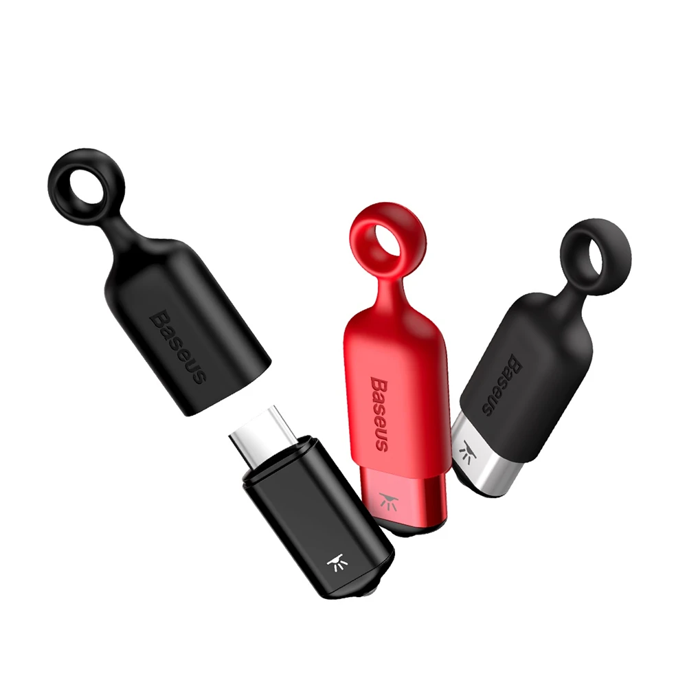 Baseus R02 Тип C Jack Универсальный ИК пульт дистанционного управления для Samsung Xiaomi Smart