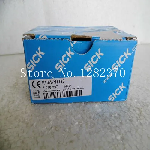 

[SA] New German original authentic spot SICK sensor switch KT3W-N1116 KTM-WN11182P