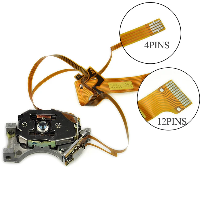 Оригинальный новый телефон 4 + 12 контактов SF92.5 12pin cd vcd dvd Лазерная линза|cd cd|lens laserlens