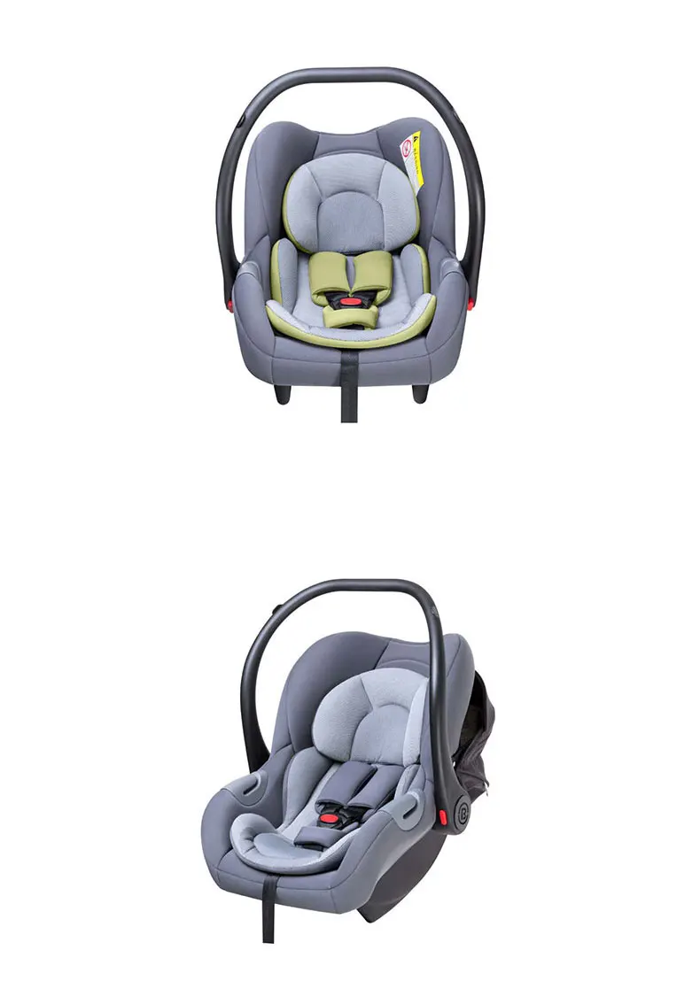Горячая мама коляска ISOFIX интерфейс Автомобильное сиденье роскошный 3 в 1 детская коляска 87 см высокий пейзаж светильник коляска
