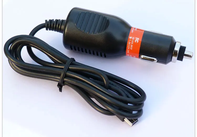 Автомобильное зарядное устройство для GPS навигации автомобилей грузовиков с