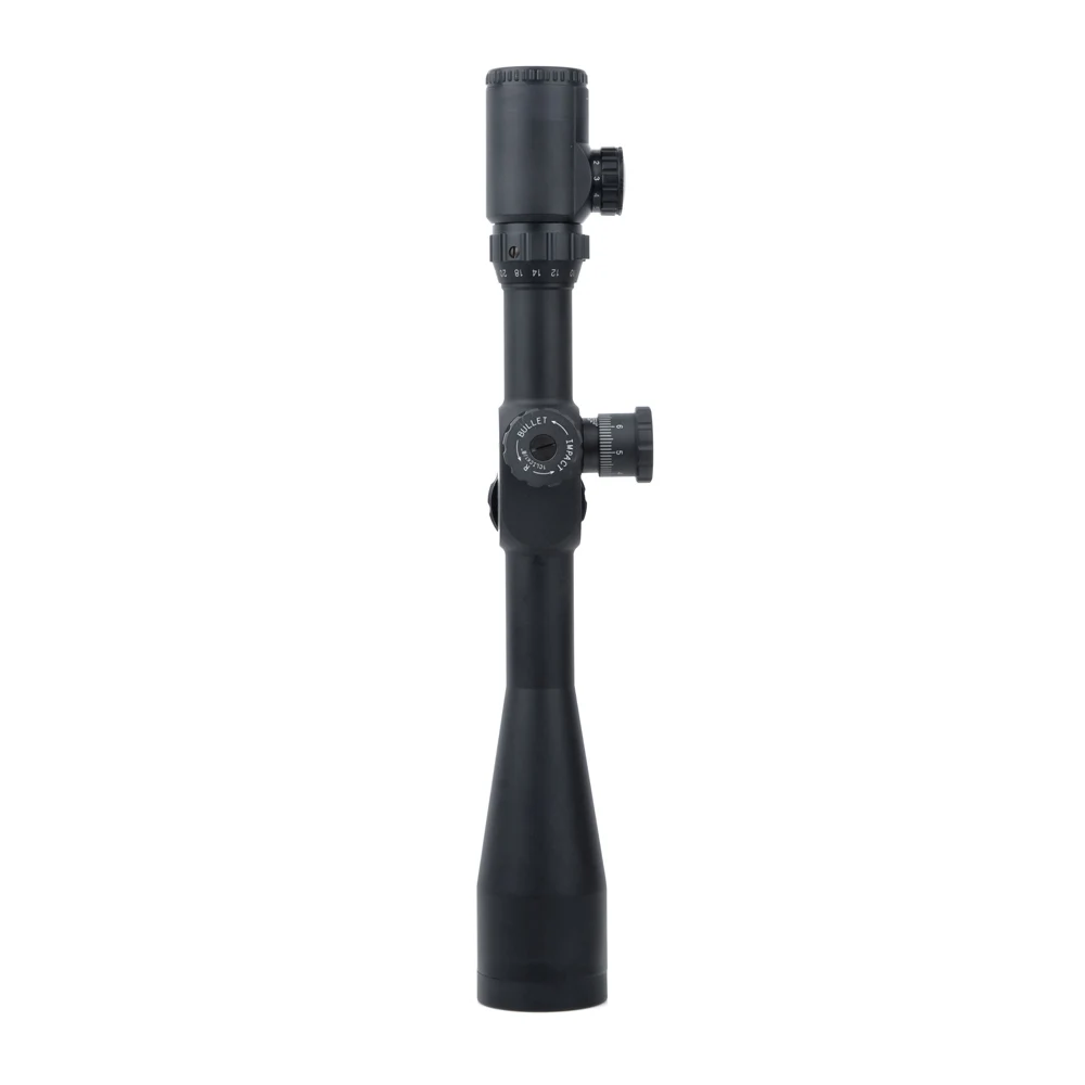 black SEIGNEER 8-32X50 красный/зеленый Сетка точка Охота Стрельба 20 мм рейку оптика Снайпер телескопический прицел Вивер/Пикатинни прицел - Цвет: black