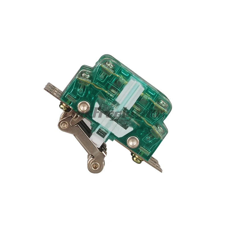CSK11 встроенный прозрачный Магнитный микро концевой выключатель 3NO + 3NC AC 380V