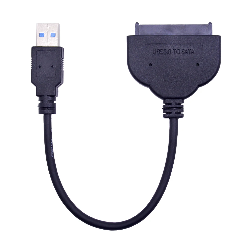 CHIPAL USB 3 0 SATA кабель адаптер Sata к до 6 Гбит/с Поддержка 2 5 дюйма внешний SSD HDD жесткий