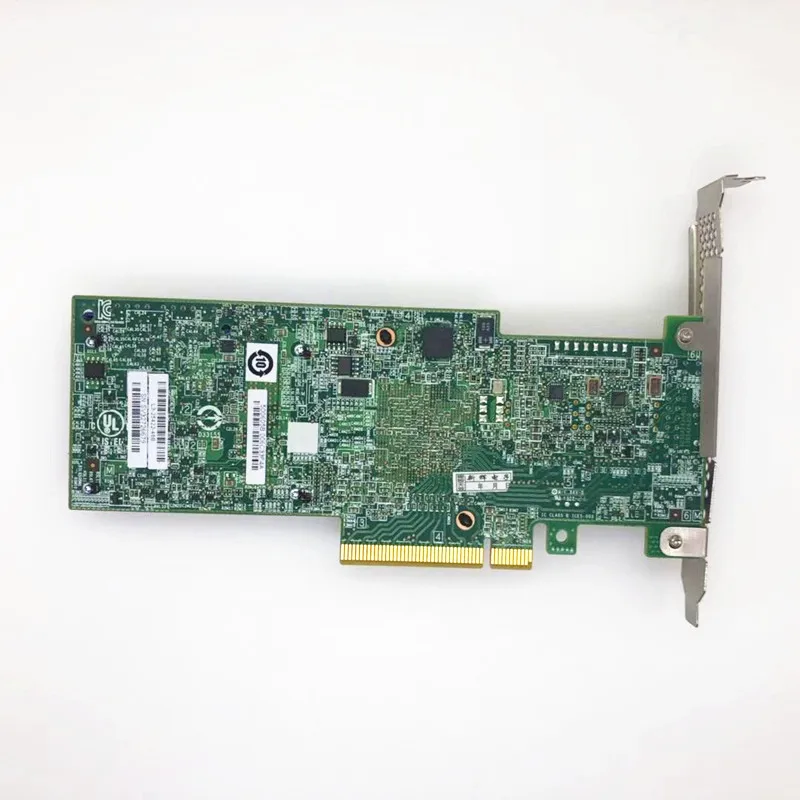

ServeRAID M5110 SAS/SATA Controllers 81Y4482 RAID0.1.10.JBOD 8 Port SFF8087 PCI-E 3.0 X8 6Gb/s Controller Card