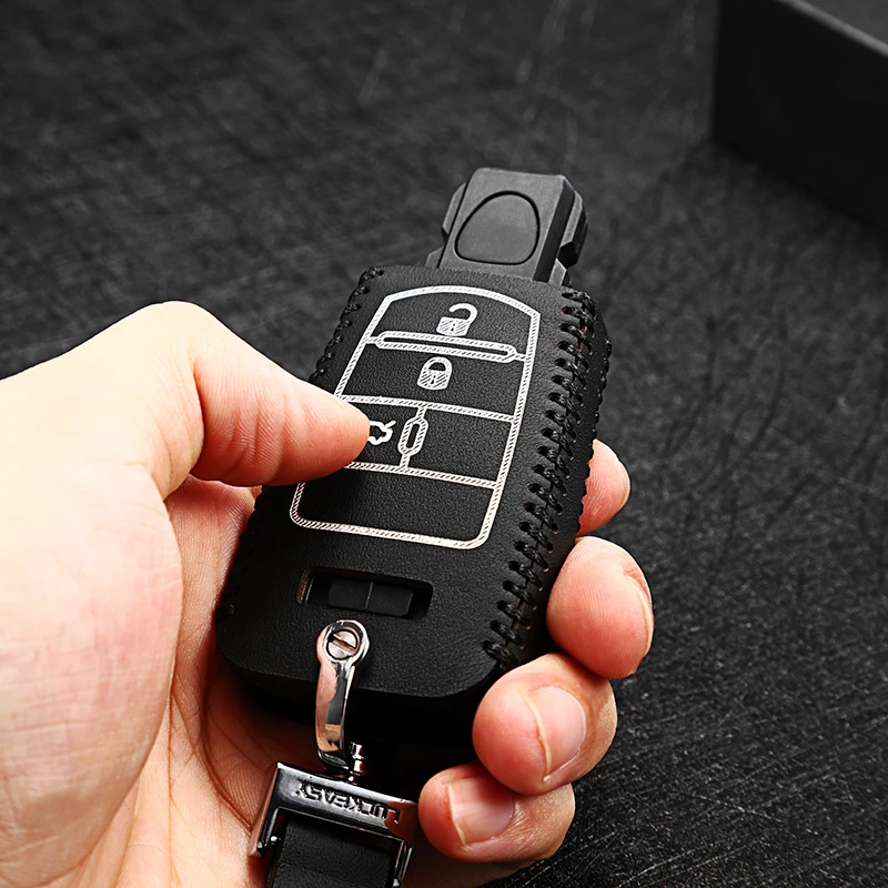 Кожаный чехол для ключей FIAT Viaggio 2017 2012-2015 ottimo 2014 1 4 T кожаный автомобиля key2p |