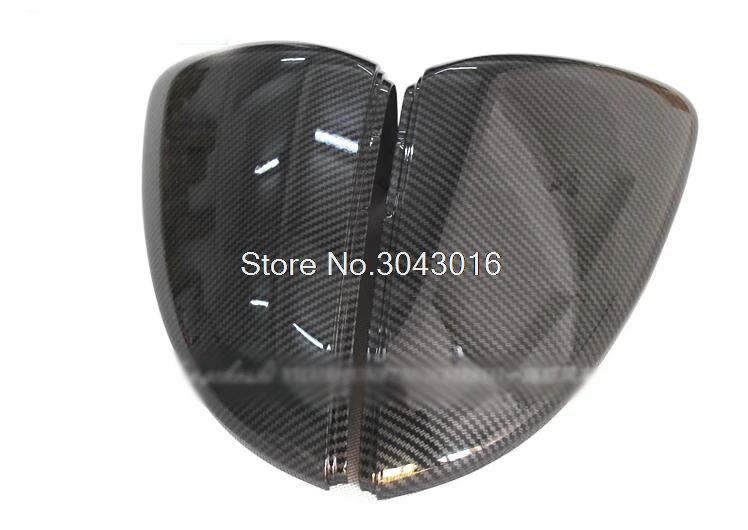 Зеркальный чехол для Volkswagen VW Golf 6 7 mk6 mk7 gti r20 vw scirocco cc passat beatles| |