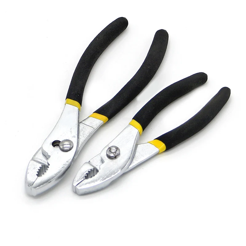 6 &quot/8&quot скольжения совместные плоскогубцы высокоуглеродистой Сталь мини для