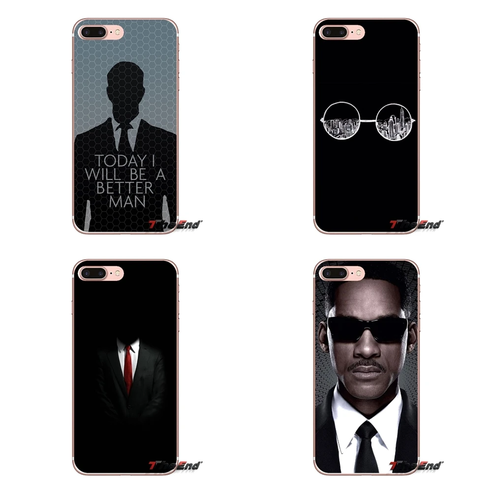 Темный костюм тайна человек Для мужчин в черный телефон чехол для сяо mi красный 4A