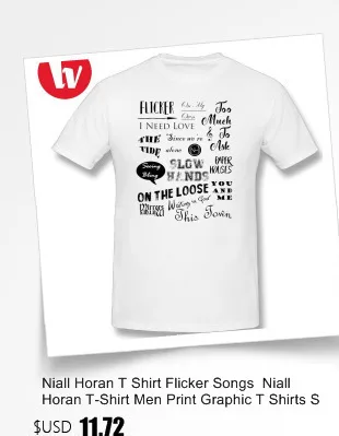 Niall Horan худи с мерцающими песнями Niall Horan толстовки с капюшоном белый Хлопковый пуловер с капюшоном мужские стильные осенние толстовки с капюшоном