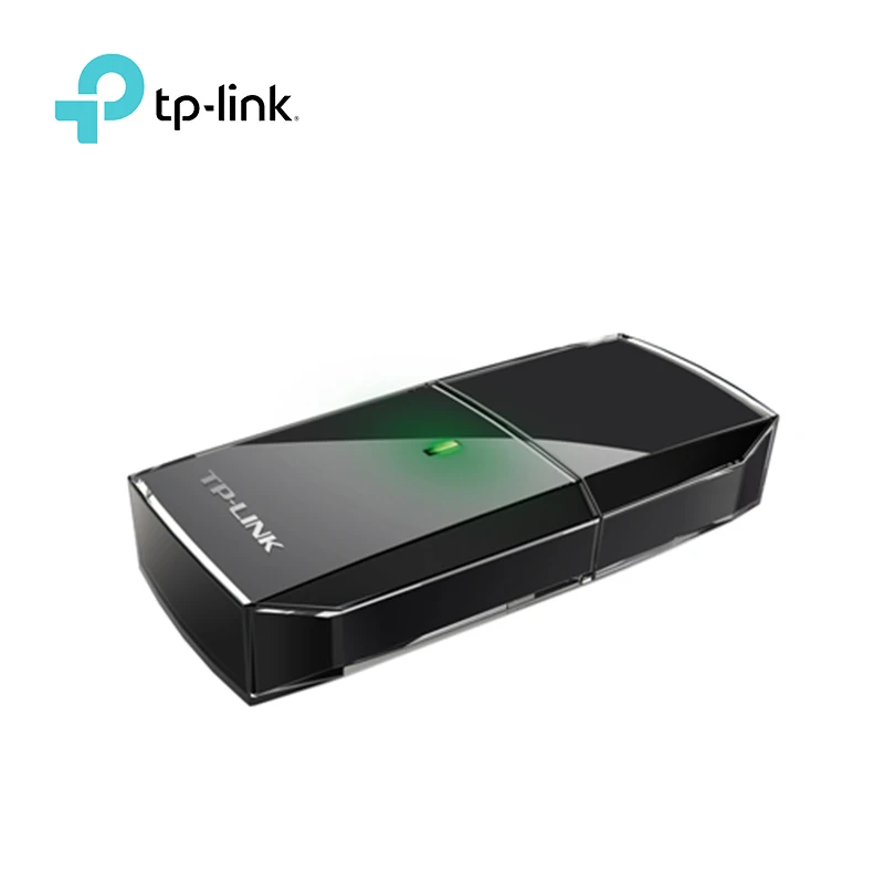 433 Мбит/с + 150 двухдиапазонный 11AC беспроводной Wifi USB адаптер 2 4 ГГц 5 TP LINK TL WDN5200 м