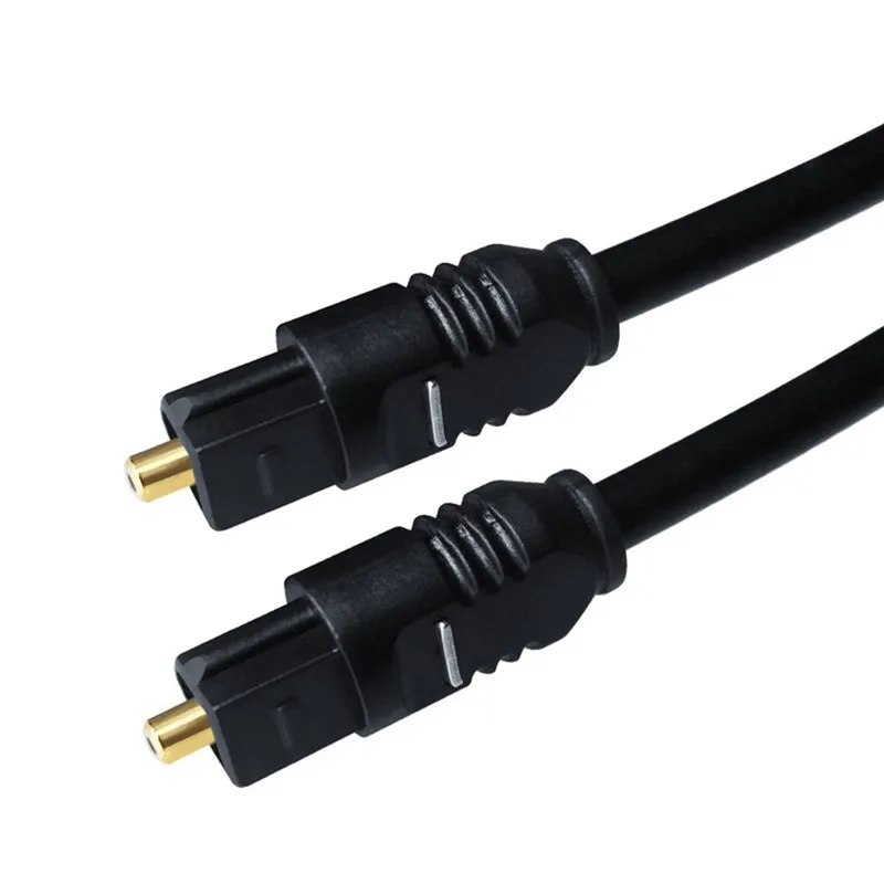 Digital Optical Audio Toslink Cable 1m 2m 3m 5m 10m for Blueray PS3 XBOX DVD Soundbar Amplifiers | Электроника