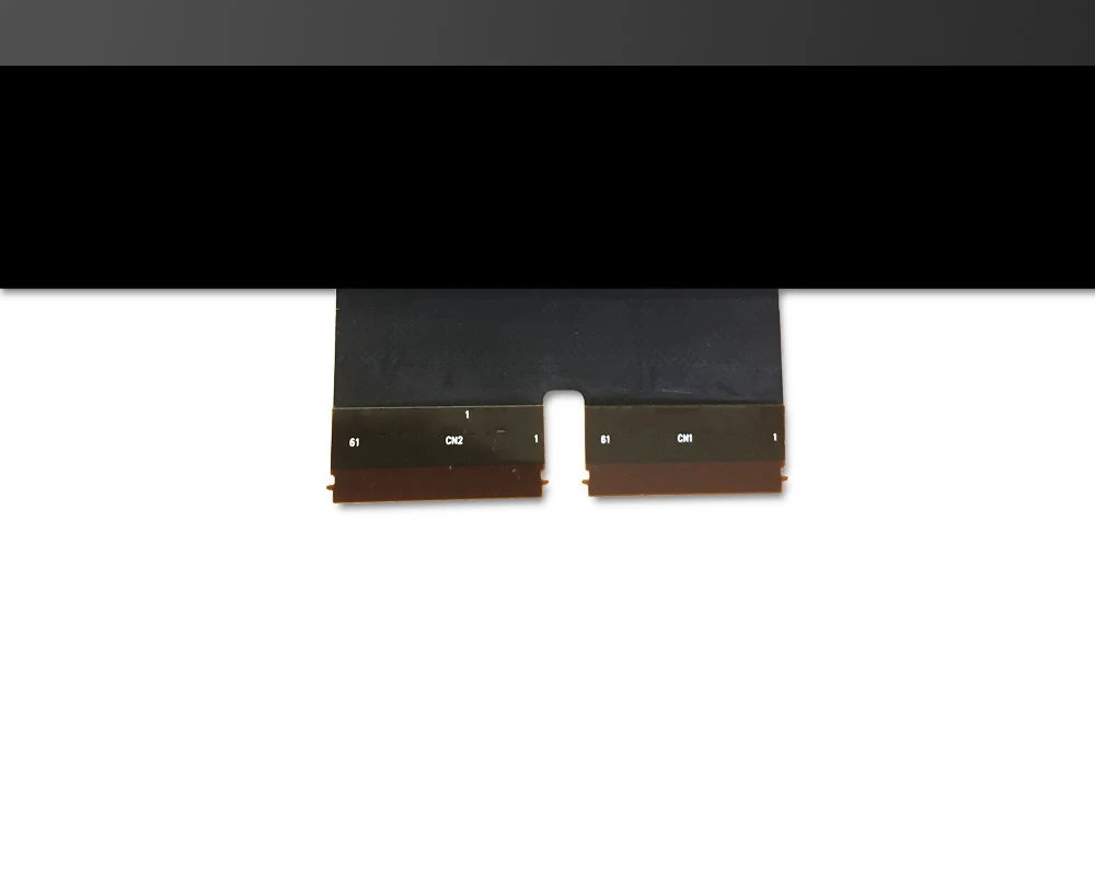 

NEW For LENOVO Flex 2-15 20405 15.6" LCD LED TOUCH Screen Digitizer Bezel Frame