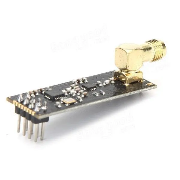 Smarian официальный NRF24L01 + PA LNA беспроводной модуль с антенной 1000 метров на большие