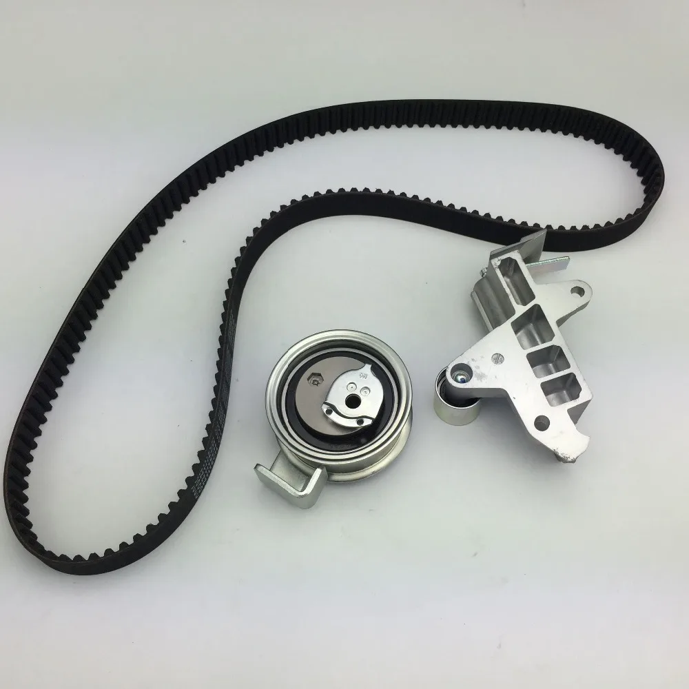 3 шт. натяжитель ремня ГРМ для VW Golf Jetta Beetle Passat Audi A4 TT 1 8 T 06B 109 119 A/06B 243 B/06B 477 A |