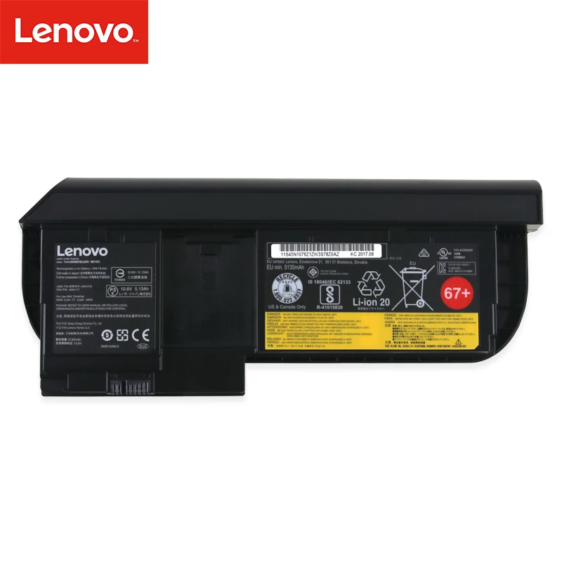 Оригинальный аккумулятор для ноутбука Lenovo ThinkPad X230T X220T X230 планшет 0A36317 45N1079 45N1077