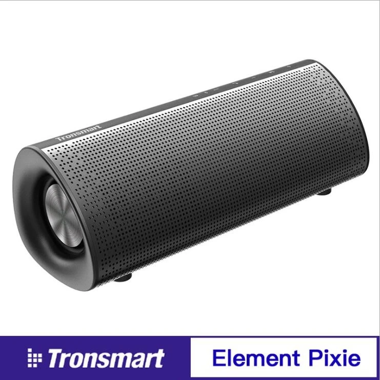 Tronsmart Element Pixie Bluetooth динамик беспроводной 3D цифровой звук TWS выход NFC 20 м