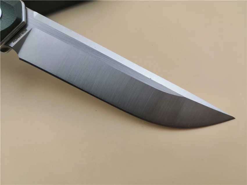 Новинка, складной нож, нож с ручкой G10, лезвие 9cr18mov, для кемпинга, охоты, карманный нож, складные тактические ножи для выживания