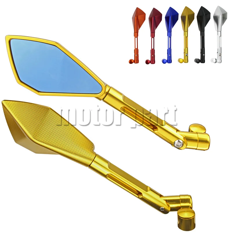 Алюминиевые аксессуары для зеркал заднего вида мотоцикла с ЧПУ Benelli TNT600 BJ600 BN600i TNT