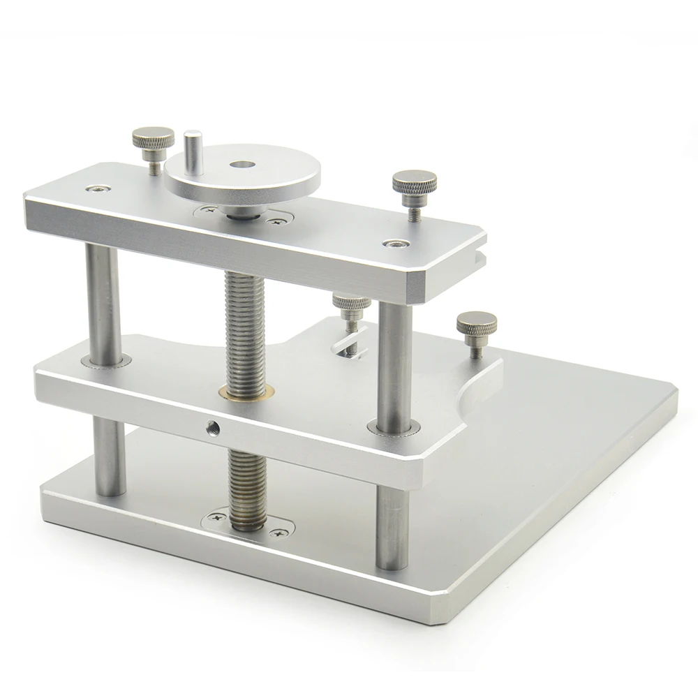 Нержавеющая сталь светодиодный рамка фонового режима отладки 22 шт. адаптер