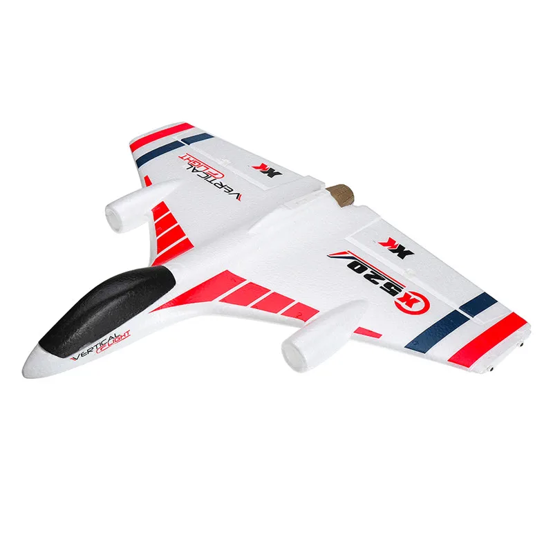 Новое поступление XK X520 2 4G 6CH FPV RC самолет запасные части фюзеляжа |