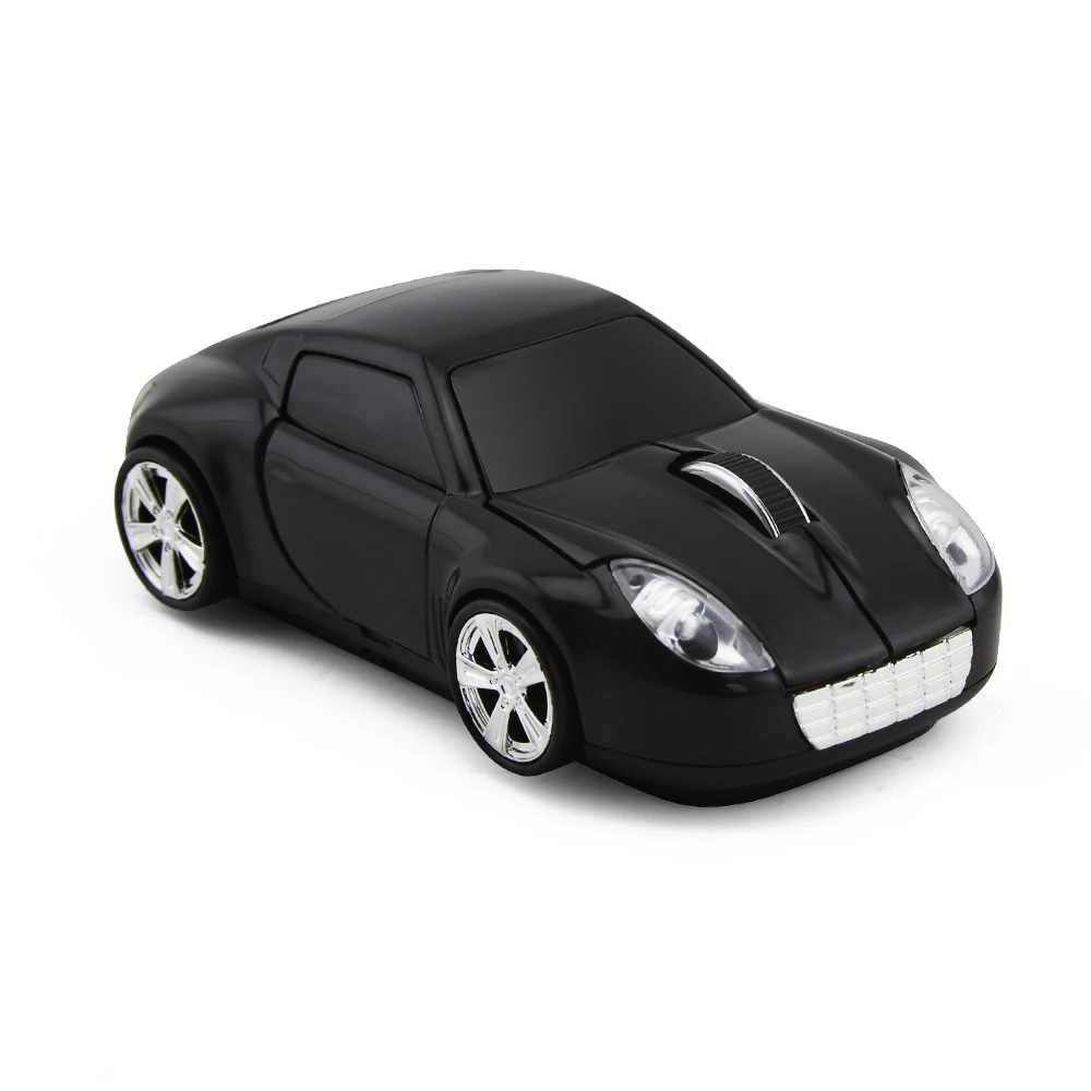 CHYI Wireless Optical Car Mouse Ergonomic 1600 DPI Coupe Racing Automobile Sportscar Mice 2.4Ghz Sem Fio Rato Roadster Super Car