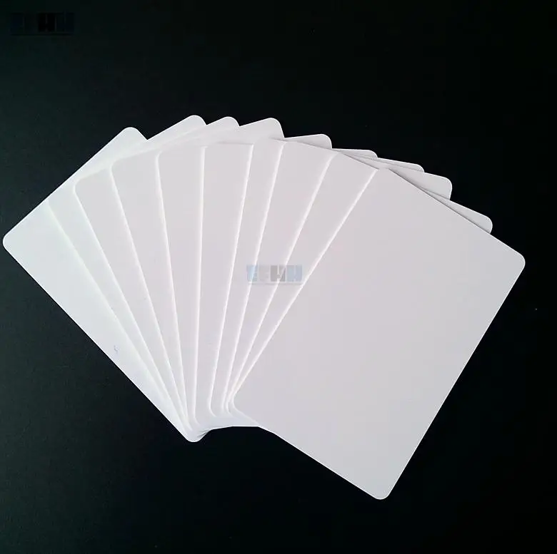 UID Card 1 шт. 13,56 МГц сменных маркеров UID Сменные СЧ 1к S50 NFC карта клонирование; копирование трещины пустые RFID Карты Перезаписываемый китайская Волшебная карта задняя дверь Libnfc - Цвет: UID Card