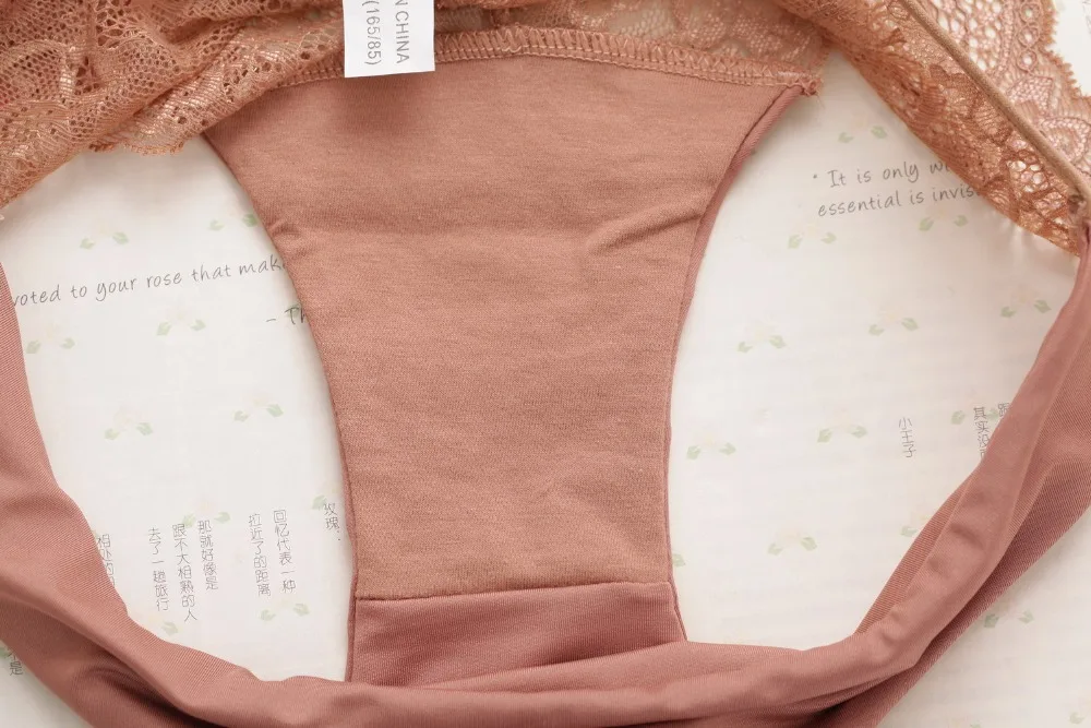 S-XL! Горячая распродажа! Женские сексуальные кружевные трусики бесшовные